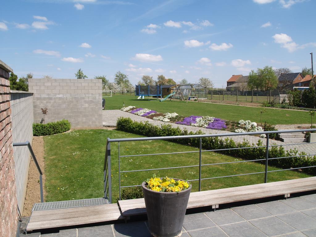 De Joelenberg Villa Heers Ngoại thất bức ảnh